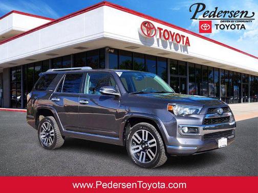 2019 Toyota 4Runner Limited