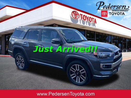 2019 Toyota 4Runner Limited