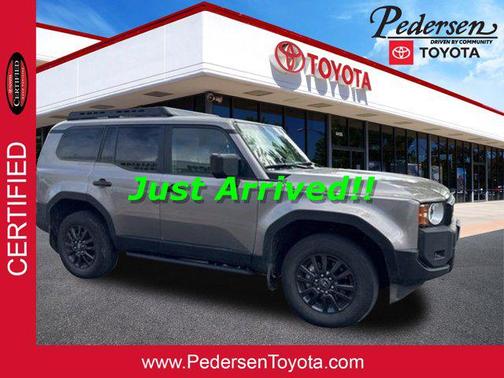 Meteor Shower 2024 Toyota Land Cruiser 1958