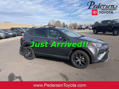 2016 Toyota RAV4 SE