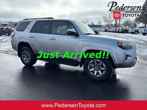 2024 Toyota 4Runner TRD Off Road Premium