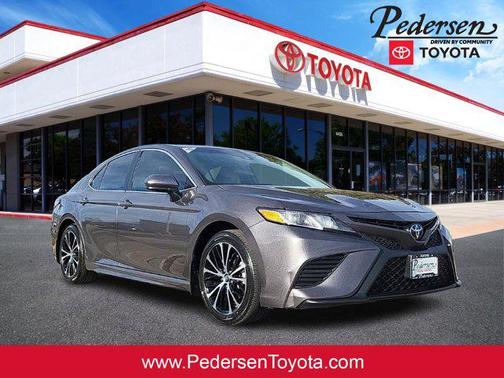 2019 Toyota Camry SE