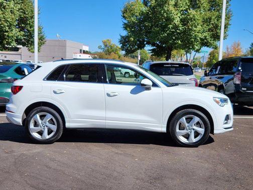 2020 Audi Q3 45 Premium Plus