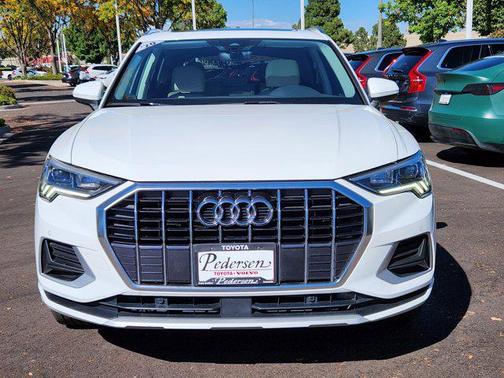 2020 Audi Q3 45 Premium Plus