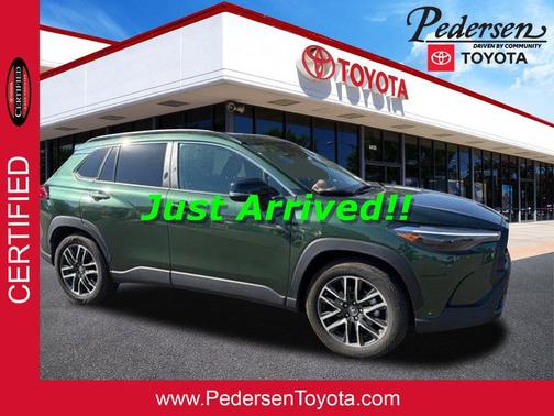 Cypress 2026 Toyota Corolla Cross XLE