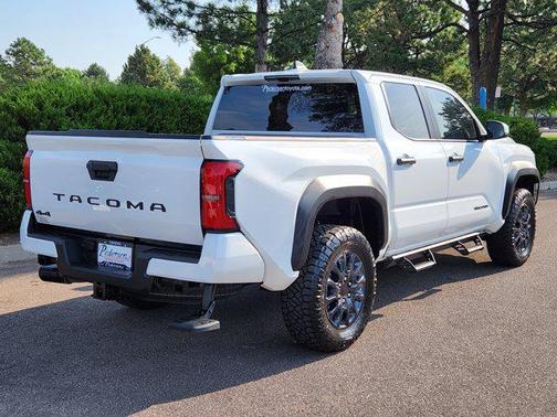 2024 Toyota Tacoma TRD Off Road
