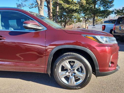 2019 Toyota Highlander Limited