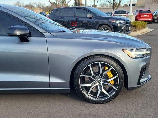 2021 Volvo V60 Polestar