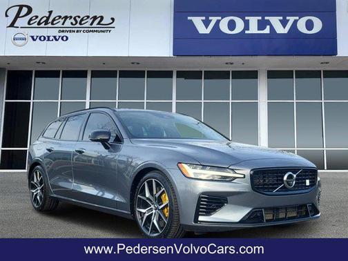 2021 Volvo V60 Polestar
