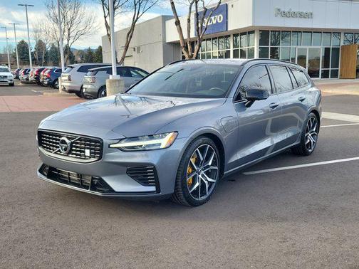 2021 Volvo V60 Polestar