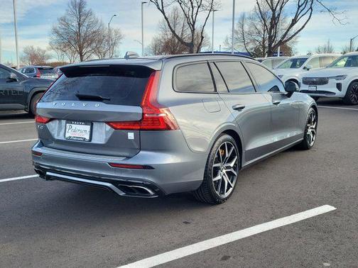 2021 Volvo V60 Polestar