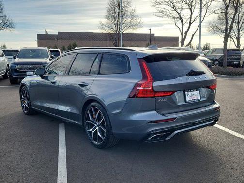 2021 Volvo V60 Polestar