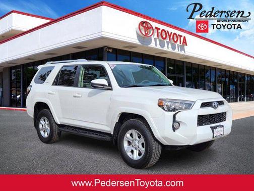 2017 Toyota 4Runner SR5