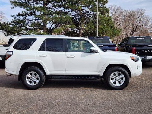 2017 Toyota 4Runner SR5
