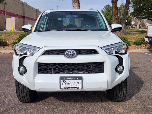 2017 Toyota 4Runner SR5