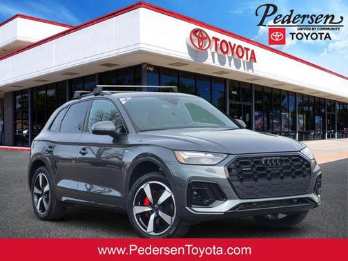 2024 Audi Q5 45 S line Premium Plus