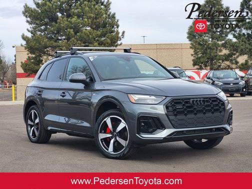 2024 Audi Q5 45 S line Premium Plus