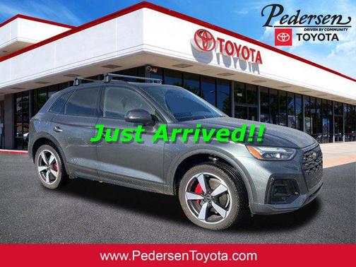 2024 Audi Q5 45 S line Premium Plus
