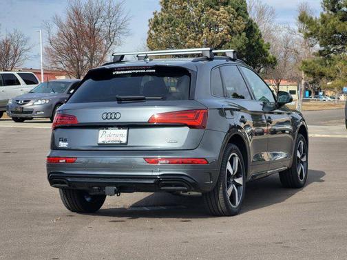 2024 Audi Q5 45 S line Premium Plus