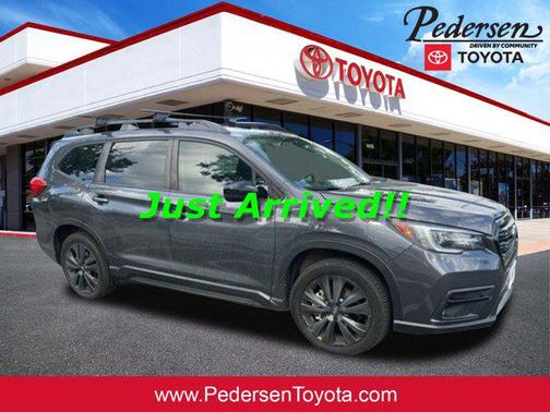 2022 Subaru Ascent Onyx Edition 7-Passenger