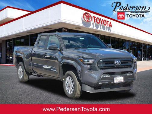 Underground 2026 Toyota Tacoma SR5
