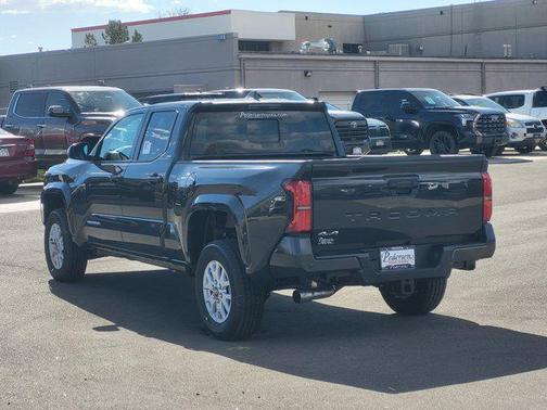 Underground 2026 Toyota Tacoma SR5