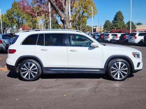 2021 Mercedes-Benz GLB 250 4MATIC