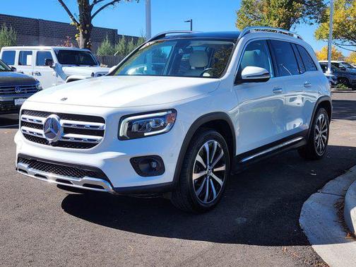 2021 Mercedes-Benz GLB 250 4MATIC