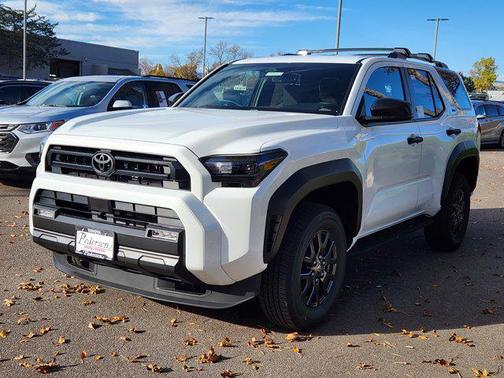 2025 Toyota 4Runner SR5