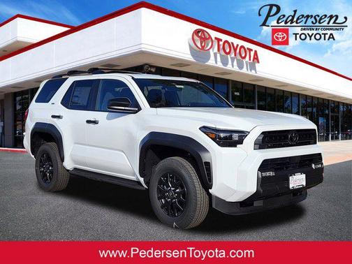 2025 Toyota 4Runner SR5