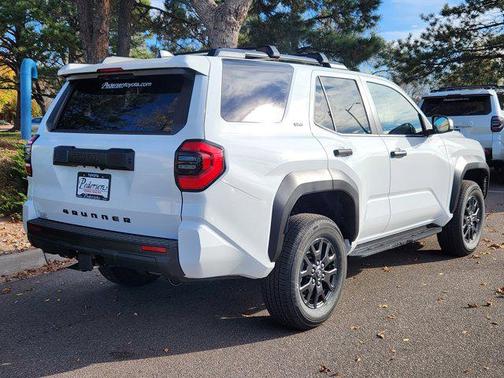 2025 Toyota 4Runner SR5