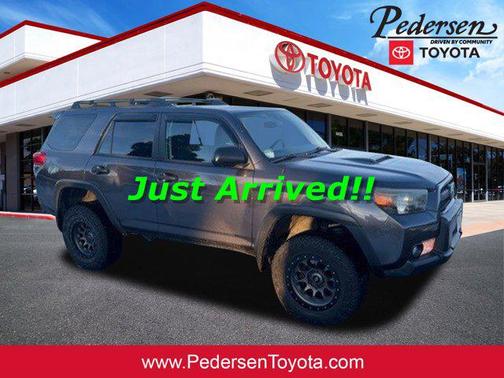 2011 Toyota 4Runner Trail