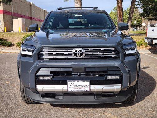 2025 Toyota 4Runner Limited