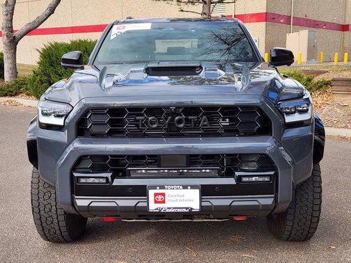 2025 Toyota 4Runner TRD Pro