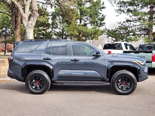 2025 Toyota 4Runner TRD Pro