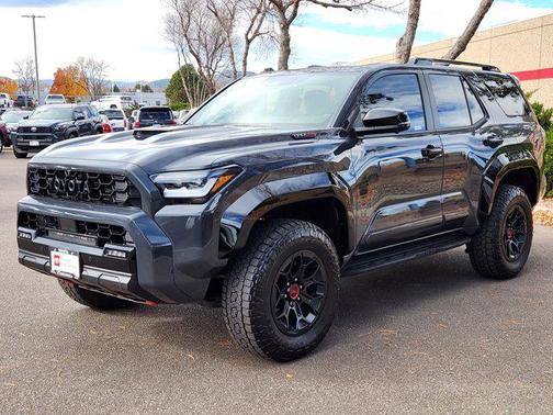 2025 Toyota 4Runner TRD Pro