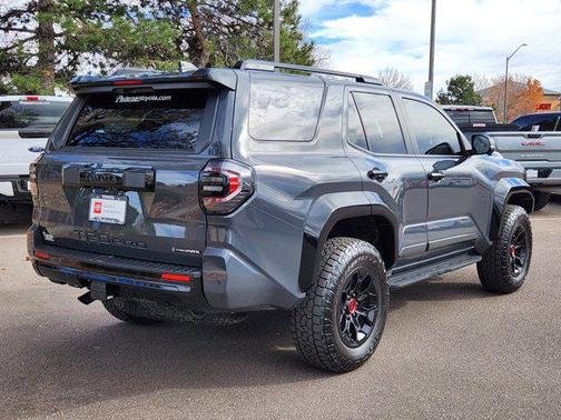 2025 Toyota 4Runner TRD Pro