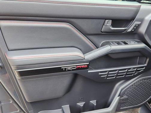 2025 Toyota 4Runner TRD Pro