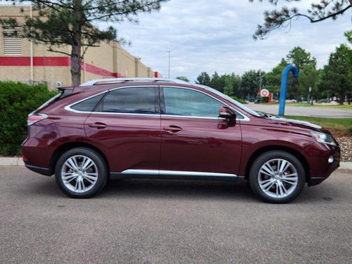 2015 Lexus RX 350 Base