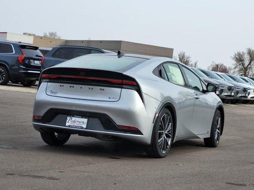 2026 Toyota Prius Limited