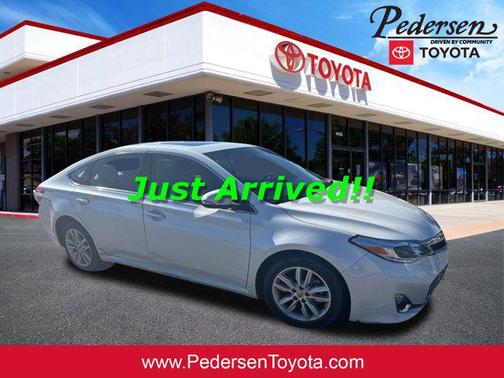 2014 Toyota Avalon XLE Premium