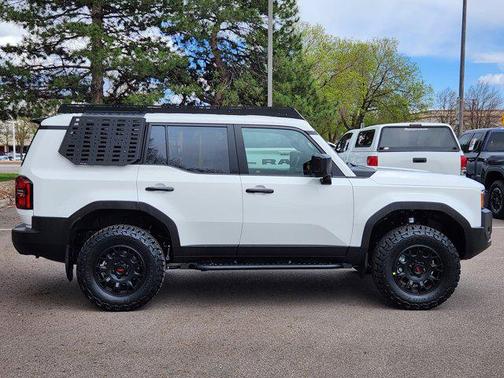 2024 Toyota Land Cruiser 1958