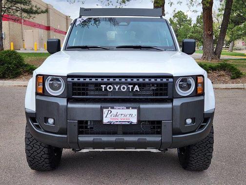 2024 Toyota Land Cruiser 1958