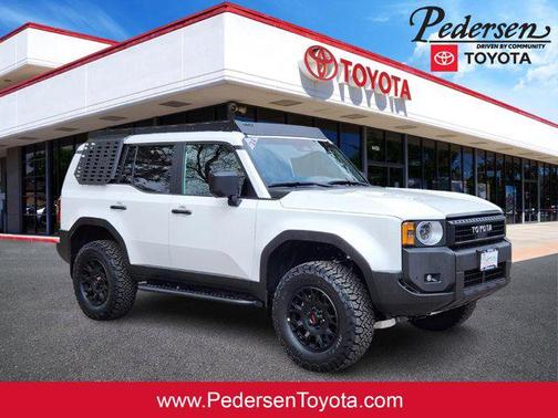 2024 Toyota Land Cruiser 1958