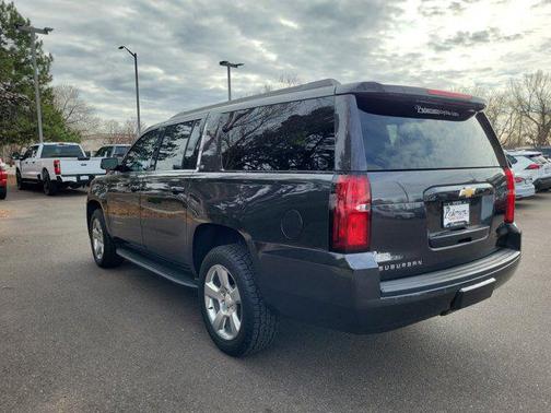 2018 Chevrolet Suburban LT