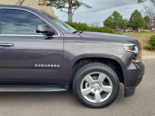 2018 Chevrolet Suburban LT
