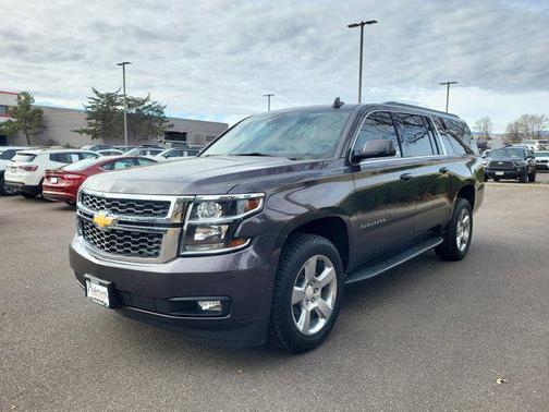 2018 Chevrolet Suburban LT