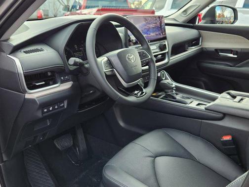 2026 Toyota Grand Highlander Limited