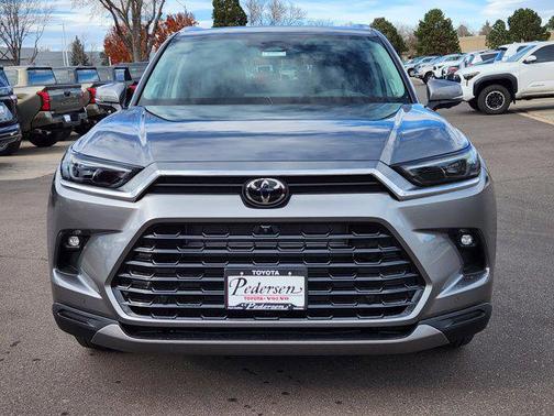 2026 Toyota Grand Highlander Limited