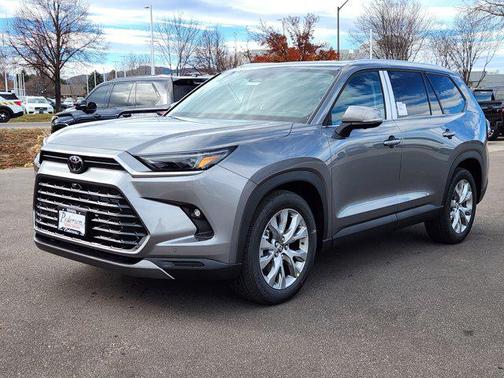 2026 Toyota Grand Highlander Limited